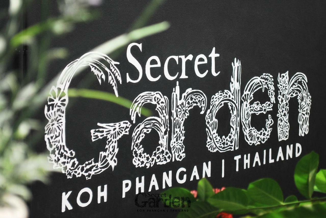 帕岸岛 Secret Garden酒店 外观 照片