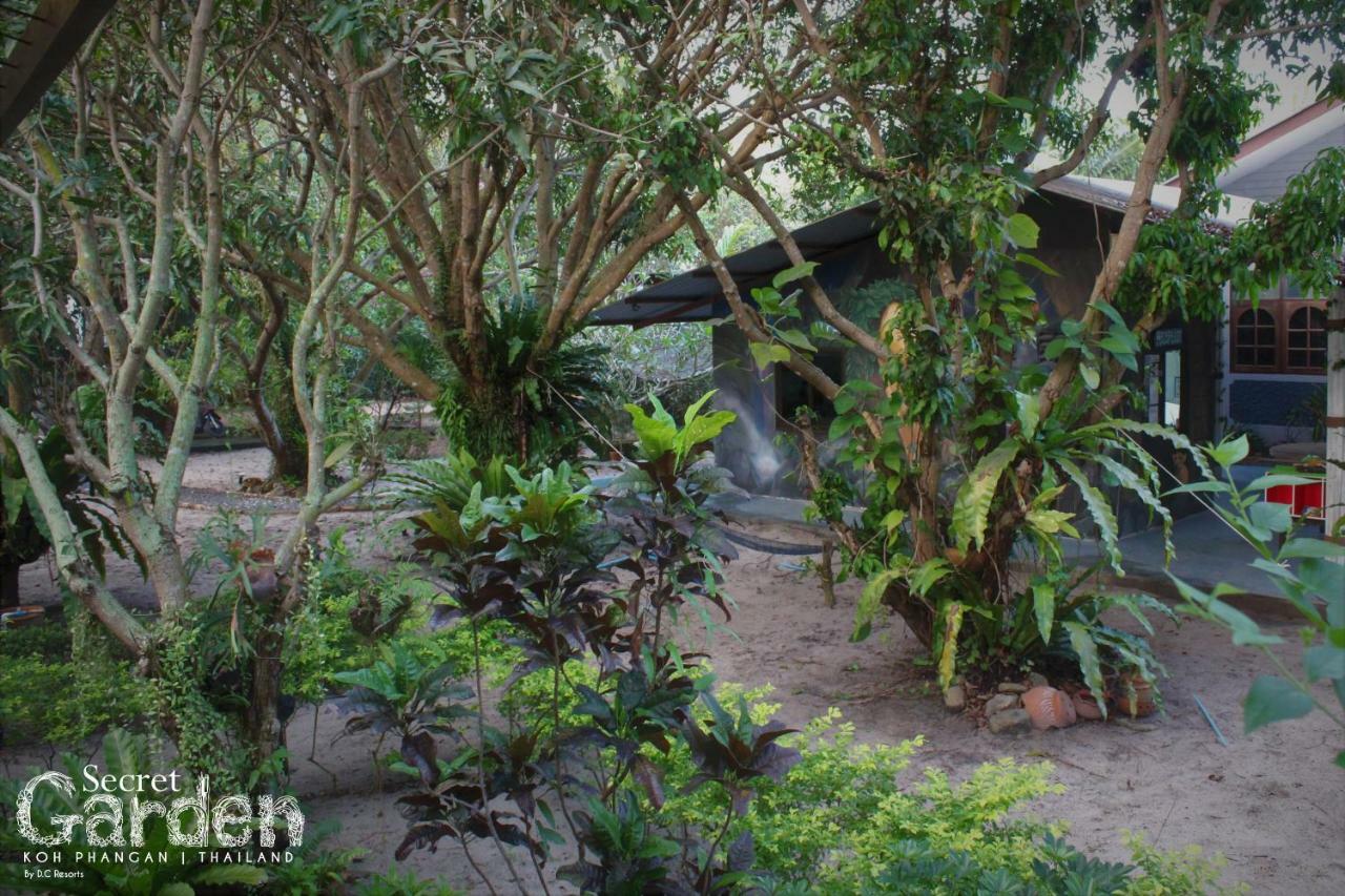 帕岸岛 Secret Garden酒店 外观 照片