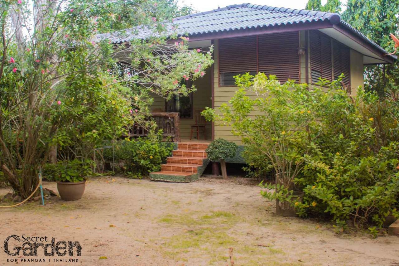 帕岸岛 Secret Garden酒店 外观 照片