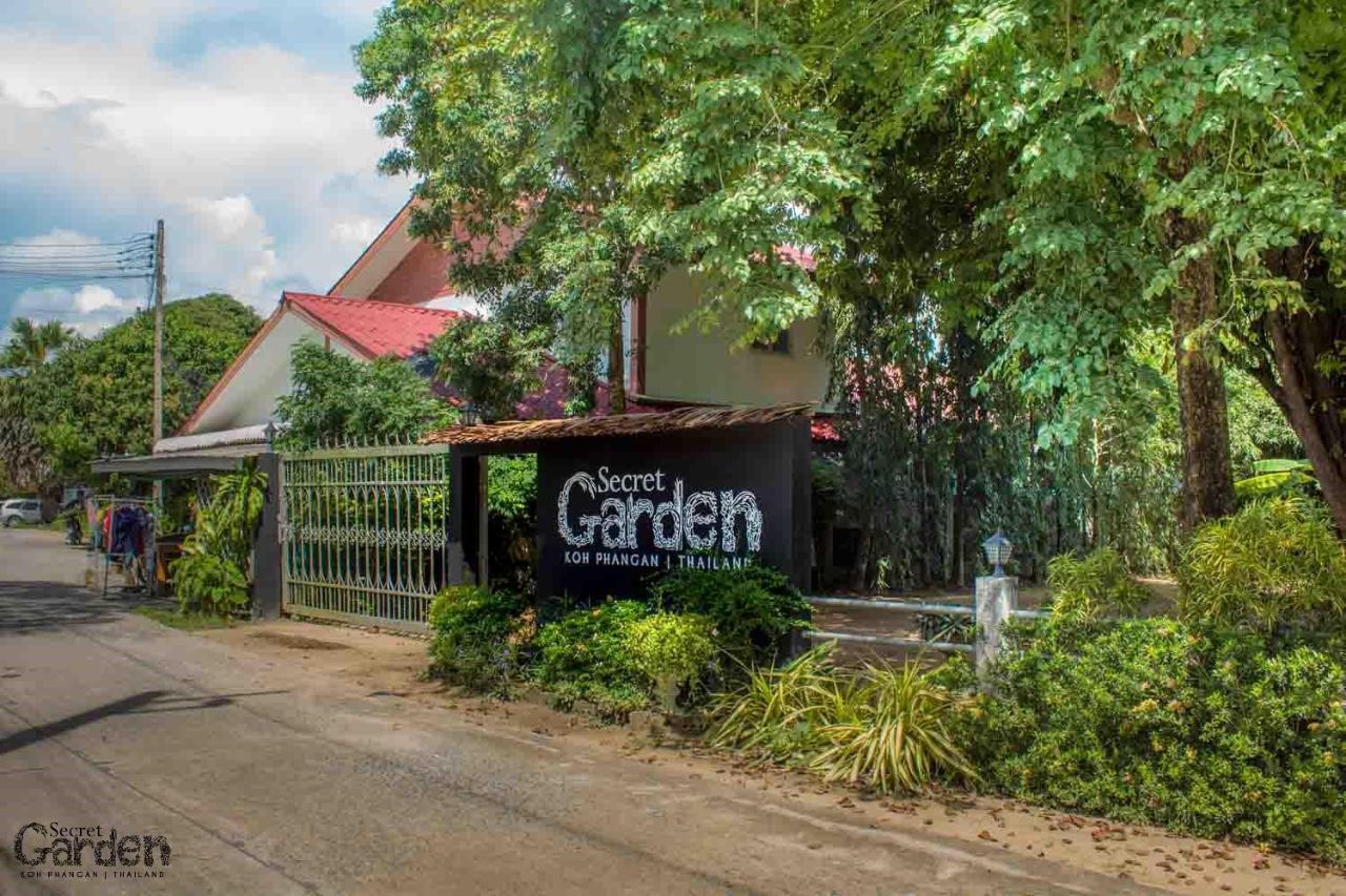 帕岸岛 Secret Garden酒店 外观 照片